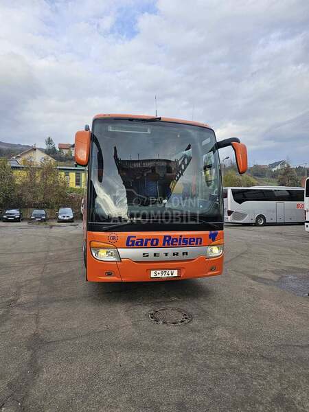 Setra S 417 GT/HD