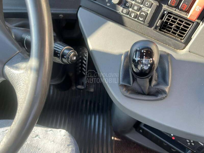 Setra S 417 GT/HD