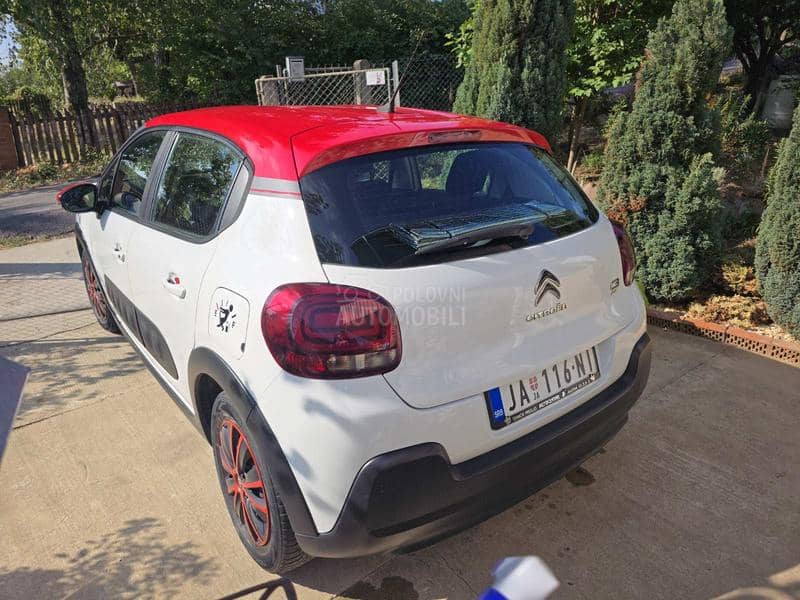 Citroen C3 