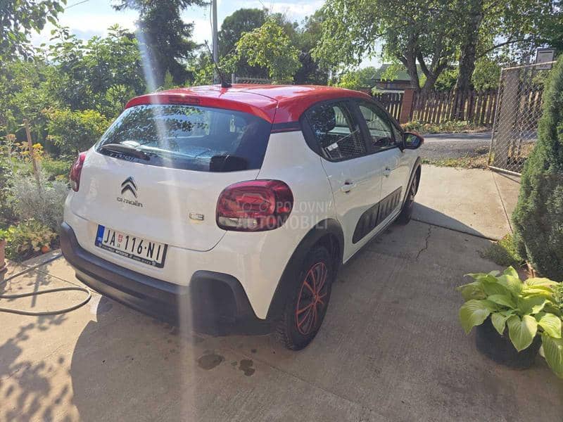 Citroen C3 