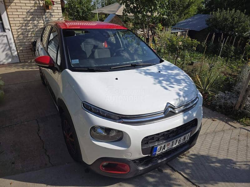 Citroen C3 