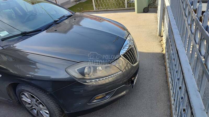 Lancia Delta 