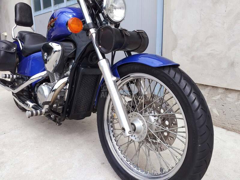 Honda Shadow 600