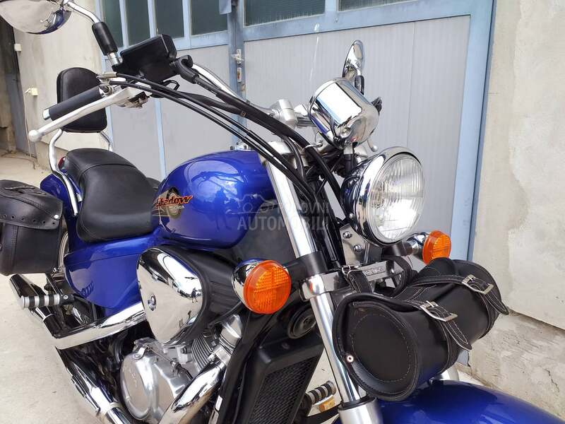 Honda Shadow 600