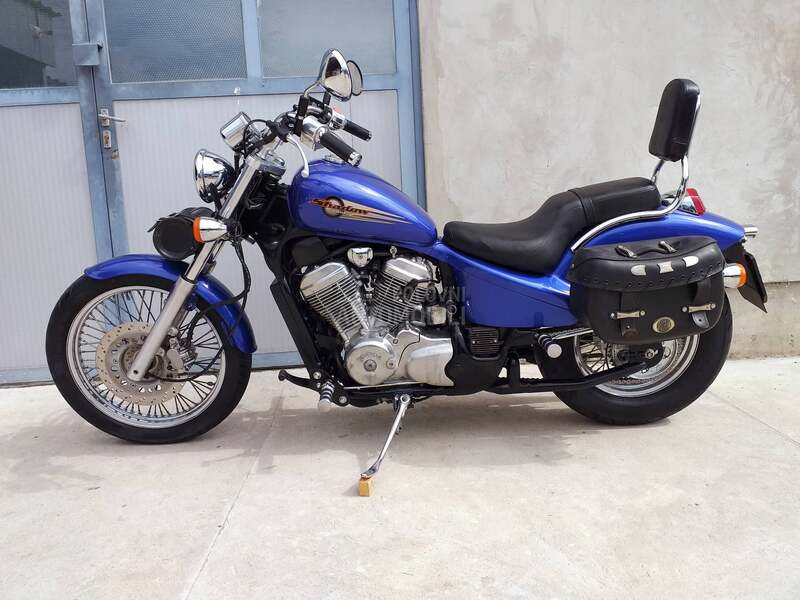 Honda Shadow 600