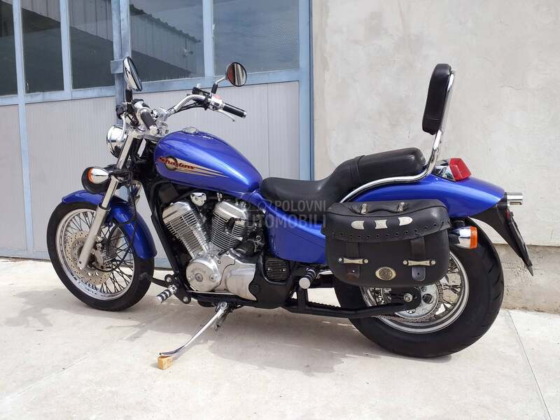 Honda Shadow 600