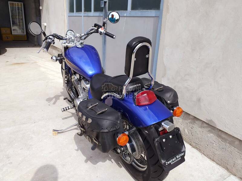 Honda Shadow 600