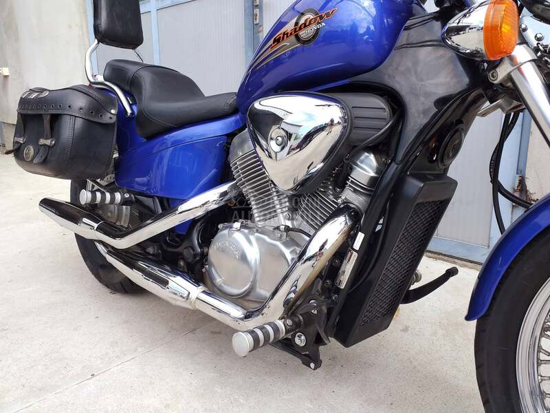 Honda Shadow 600