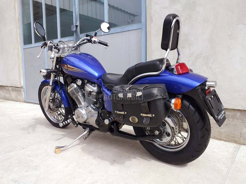 Honda Shadow 600