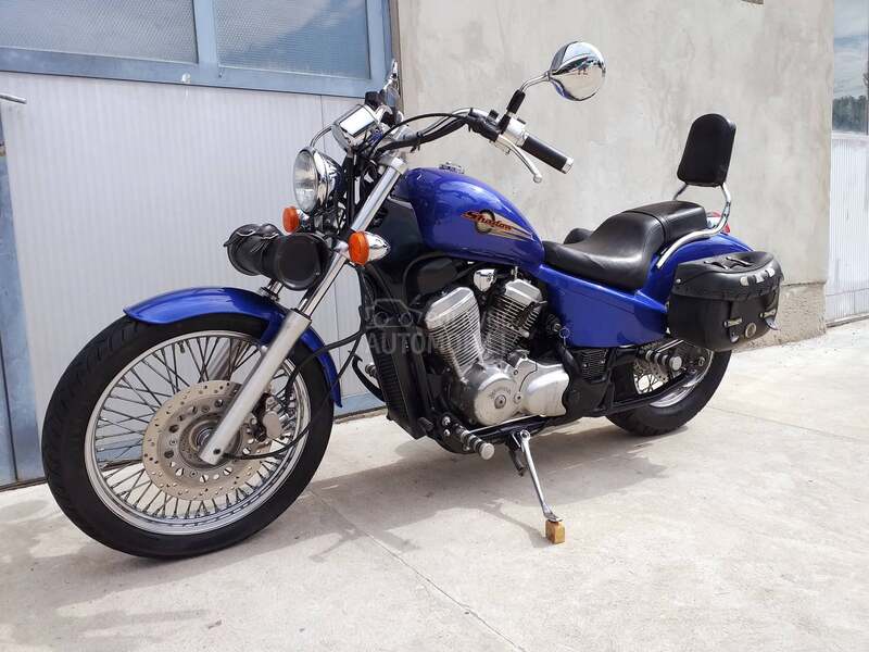 Honda Shadow 600