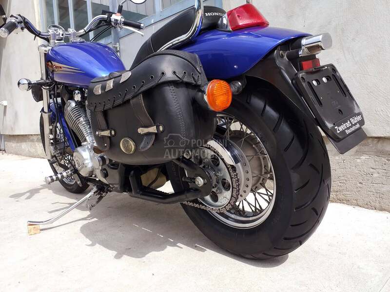 Honda Shadow 600