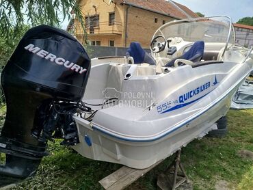 Quicksilver 555wa