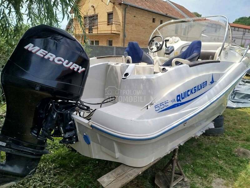 Quicksilver 555wa