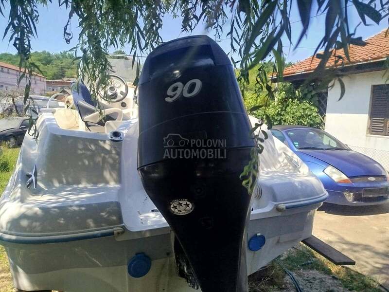 Quicksilver 555wa