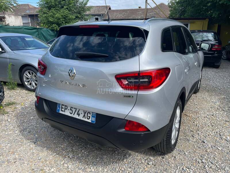 Renault Kadjar 1.5 dci