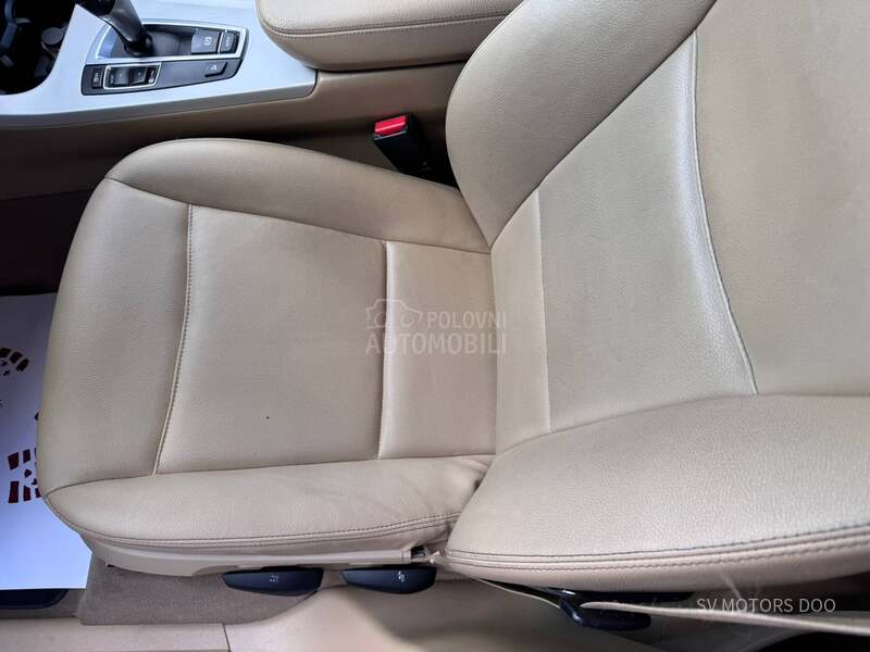 BMW X3 2.0d xdrive