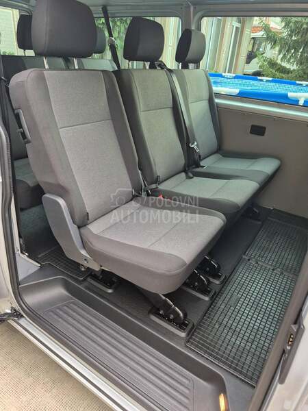 Volkswagen Transporter T6 kupljen nov u Srbiji