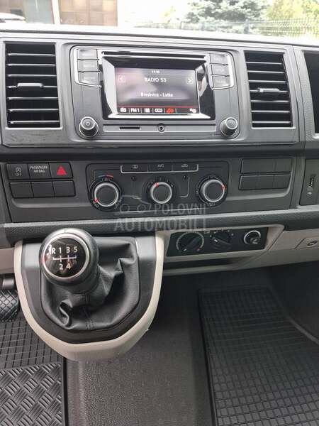 Volkswagen Transporter T6 kupljen nov u Srbiji