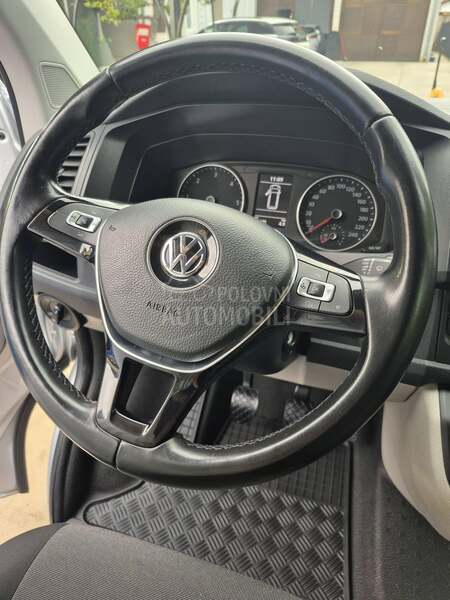 Volkswagen Transporter T6 kupljen nov u Srbiji
