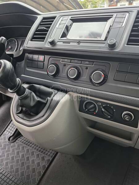 Volkswagen Transporter T6 kupljen nov u Srbiji