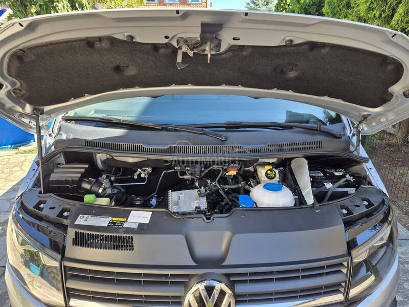 Volkswagen Transporter T6 kupljen nov u Srbiji