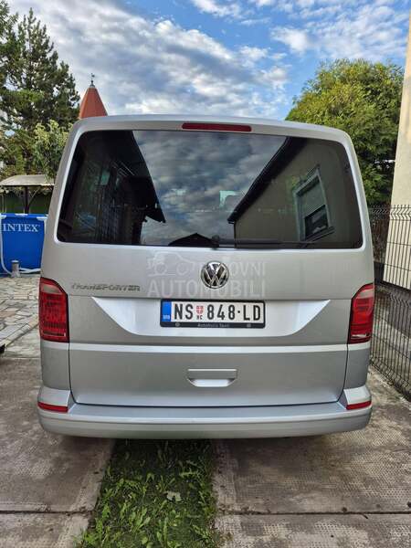 Volkswagen Transporter T6 kupljen nov u Srbiji