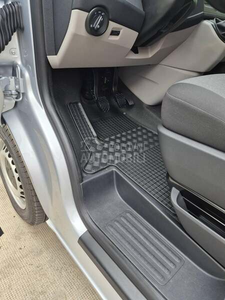 Volkswagen Transporter T6 kupljen nov u Srbiji
