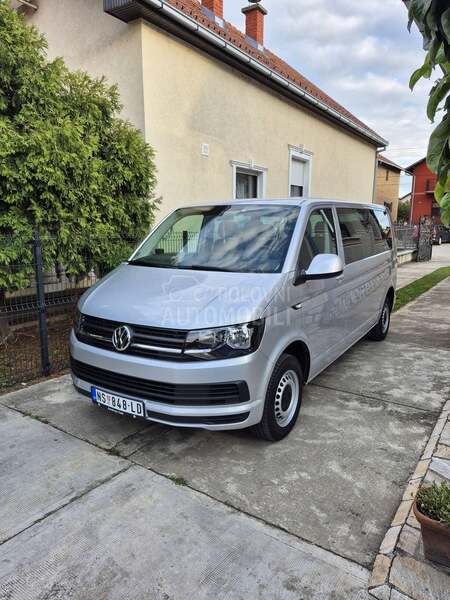 Volkswagen Transporter T6 kupljen nov u Srbiji