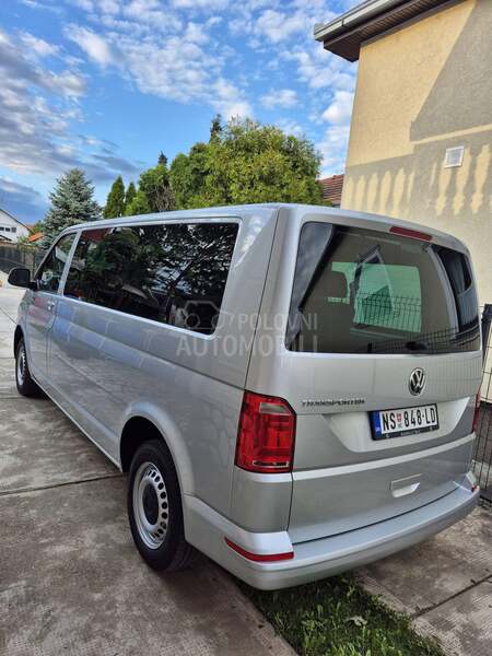 Volkswagen Transporter T6 kupljen nov u Srbiji