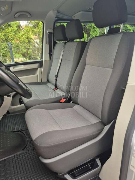 Volkswagen Transporter T6 kupljen nov u Srbiji