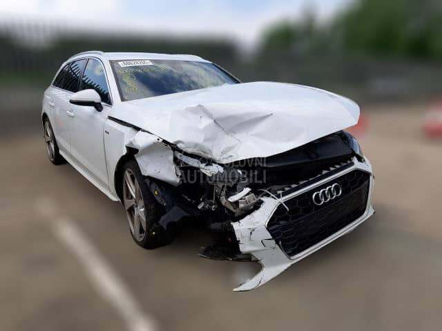 Audi A4 DLVA 2020. god. -  kompletan auto u delovima