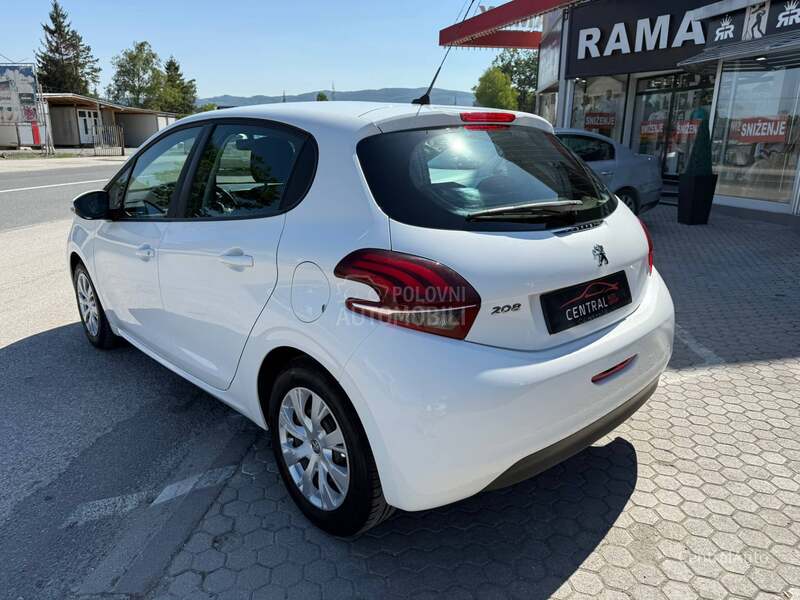 Peugeot 208 1.6 HDI V.SER.
