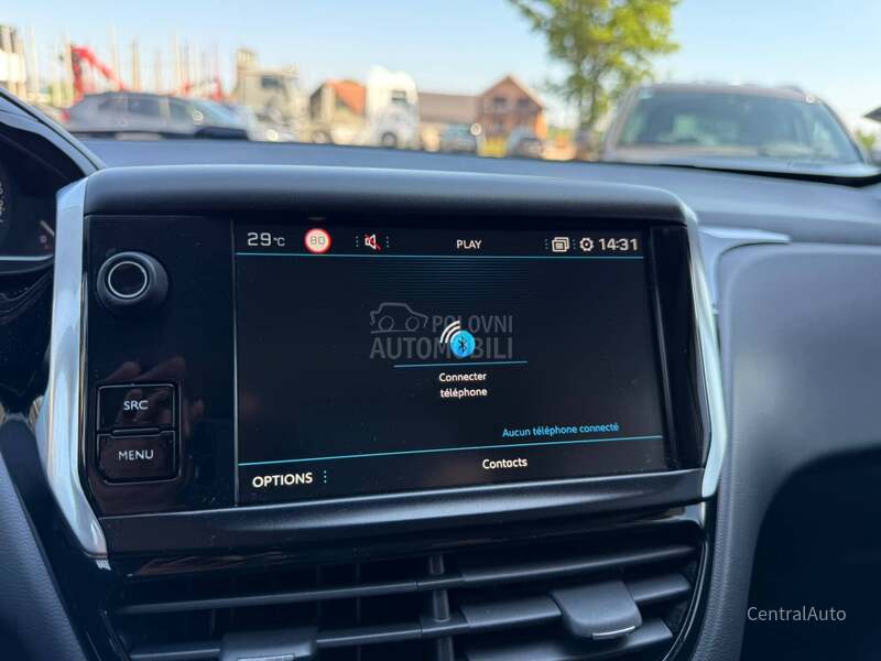 Peugeot 208 1.6 HDI V.SER.