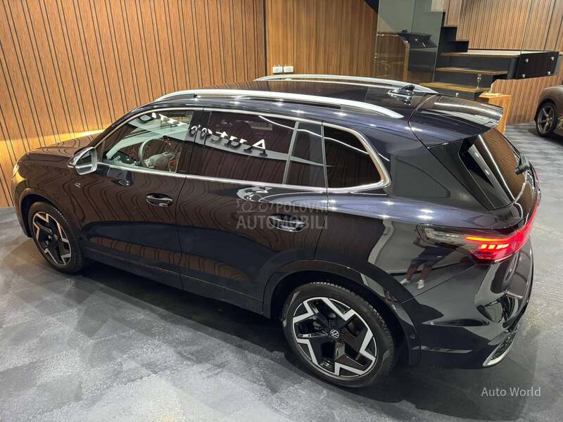 Volkswagen Tiguan 2.0tdi R line IQ