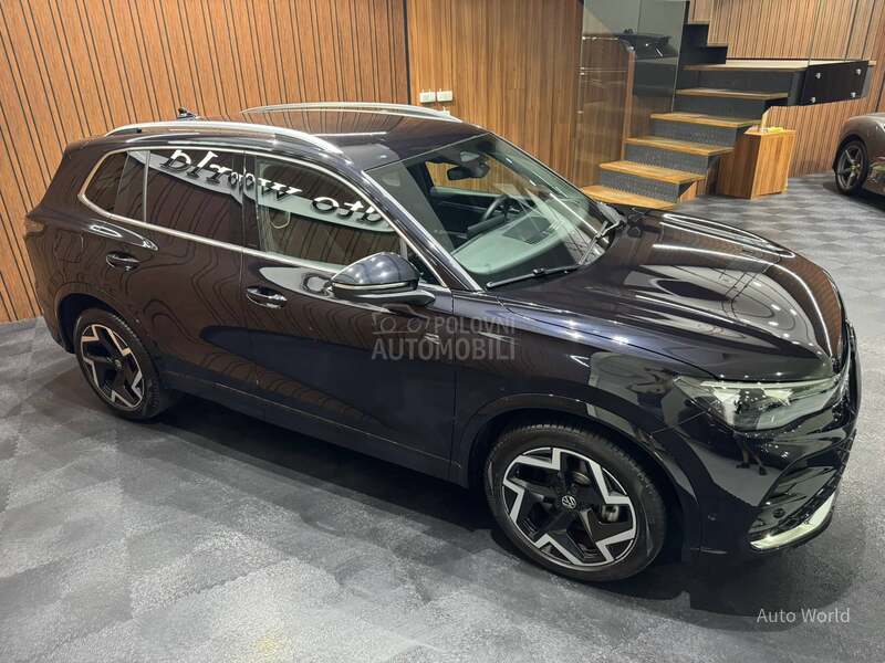 Volkswagen Tiguan 2.0tdi R line IQ