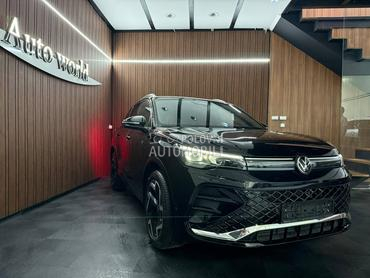 Volkswagen Tiguan 2.0tdi R line IQ