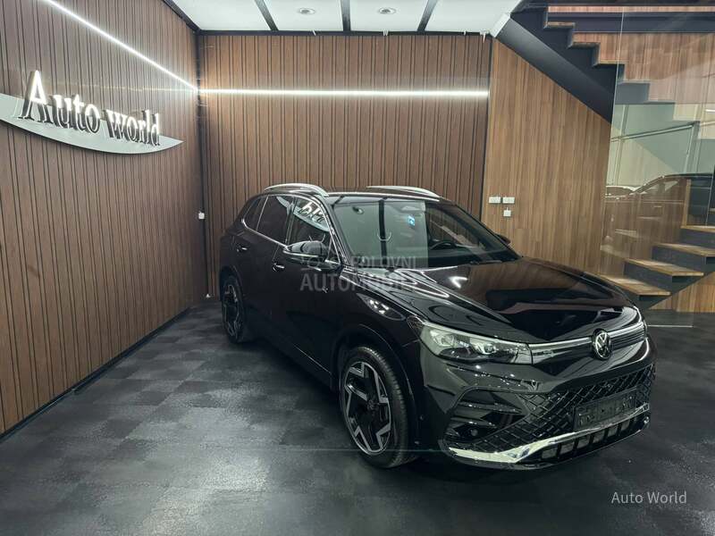 Volkswagen Tiguan 2.0tdi R line IQ