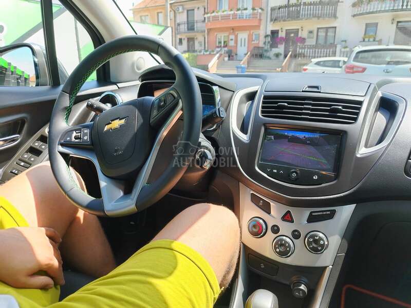 Chevrolet Trax A.u.t.o.m.a.t.i.k.