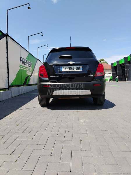 Chevrolet Trax A.u.t.o.m.a.t.i.k.