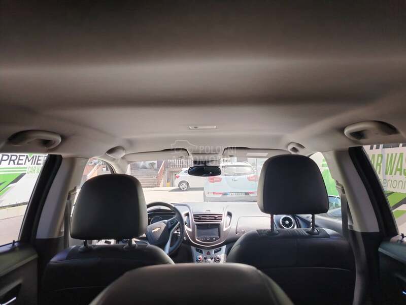 Chevrolet Trax A.u.t.o.m.a.t.i.k.