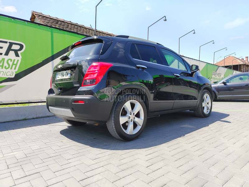 Chevrolet Trax A.u.t.o.m.a.t.i.k.