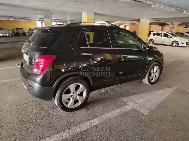 Chevrolet Trax A.u.t.o.m.a.t.i.k.
