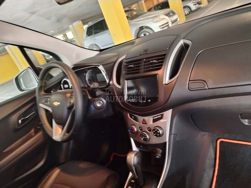 Chevrolet Trax A.u.t.o.m.a.t.i.k.