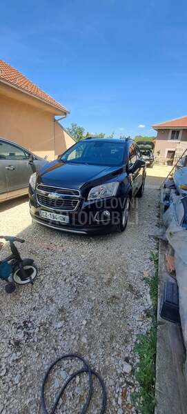 Chevrolet Trax A.u.t.o.m.a.t.i.k.