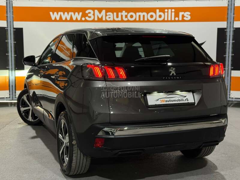 Peugeot 3008 1.5D/ALLURE/KAMERA