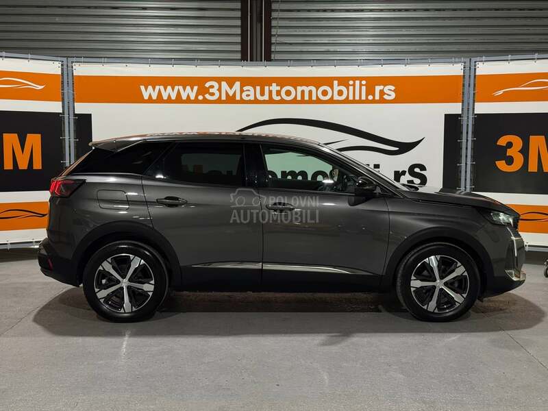 Peugeot 3008 1.5D/ALLURE/KAMERA