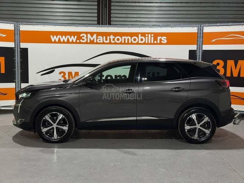 Peugeot 3008 1.5D/ALLURE/KAMERA