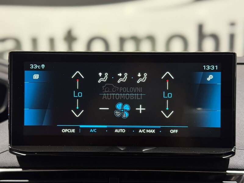 Peugeot 3008 1.5D/ALLURE/KAMERA