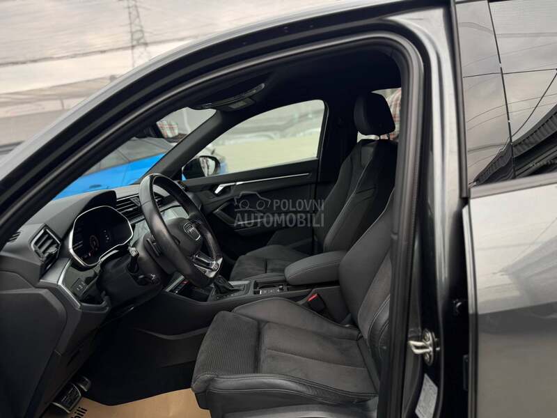 Audi Q3 2.0D/S-Line x 3/Nov
