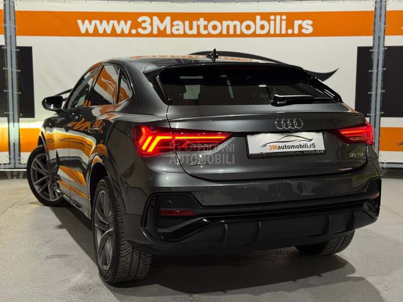 Audi Q3 2.0D/S-Line x 3/Nov